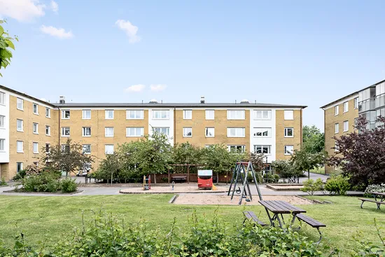 Bostadsrätt, Turkosgatan 14, Västra Frölunda, Göteborg