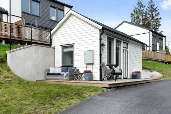 Bostadsrätt, Björnvägen 9, Länna, Huddinge