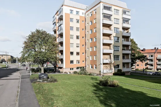 Bostadsrätt, Bildradiogatan 4, Järnbrott, Göteborg