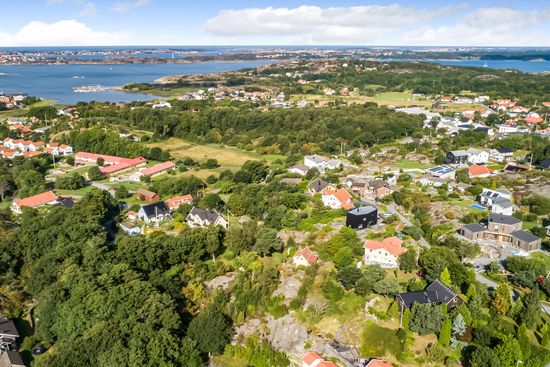 Tomt, Norra Hjuviksvägen 6, Torslanda - Hästevik, Göteborg