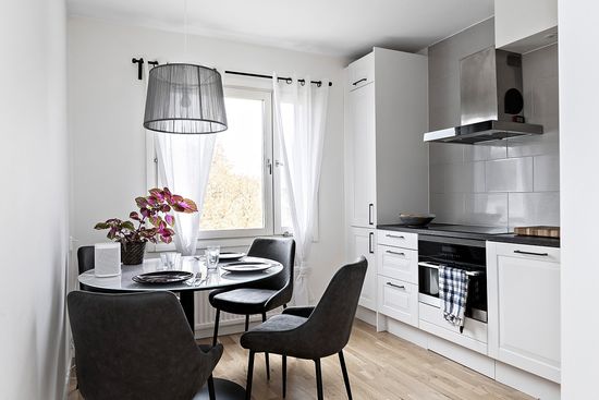 Bostadsrätt, Klorvägen 4A, Bohus, Ale