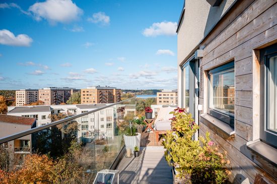 Bostadsrätt, Stjernströms väg 9, Axelsberg/Örnsberg, Stockholm