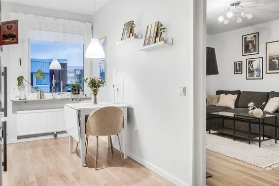 Bostadsrätt, Lillekärr norra 18, Hisings Kärra, Göteborg