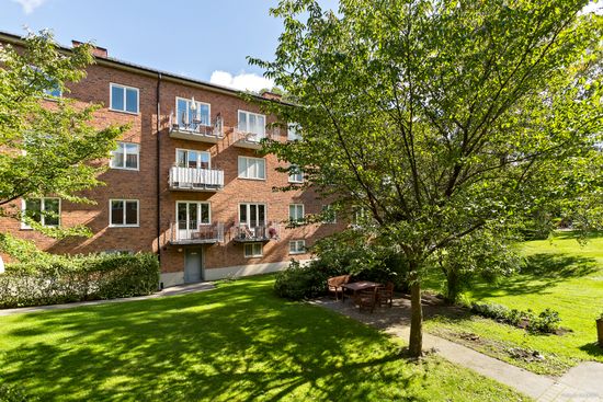 Bostadsrätt, Tunnlandsvägen 39, Stockholm