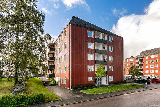 Bostadsrätt, Björkhemsgatan 45, Borås