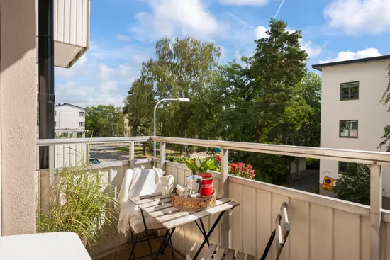 Bostadsrätt, Johan Printz Väg 10, Hammarbyhöjden, Stockholm