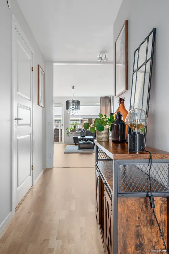 Bostadsrätt, Odens Väg 34D, Bollebygd