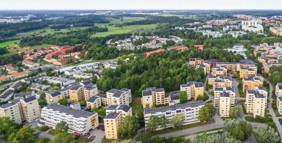 Bostadsrätt, Helsingörsgatan 26, Kista, Stockholm