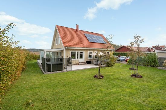 Villa, Lillinge 119, Funbo, Uppsala