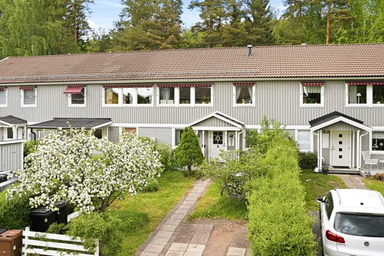 Radhus, Blåbärsstigen 29, Medväga, Borlänge