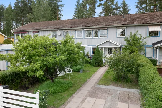 Radhus, Blåbärsstigen 29, Medväga, Borlänge