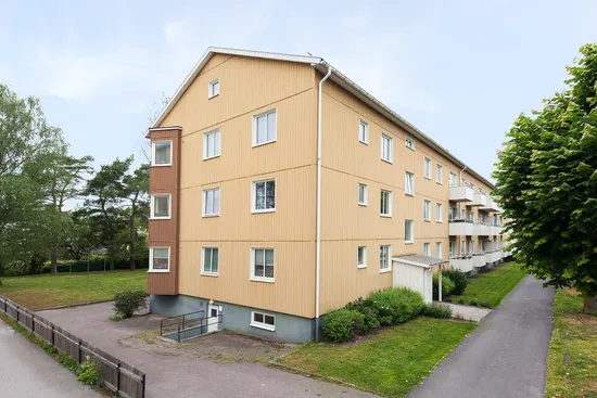 Bostadsrätt, Doktor Sandbergs Gata 11 A, Centralt, Nybro