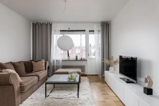 Bostadsrätt, Liedbergsgatan 45C, Centrum, Växjö