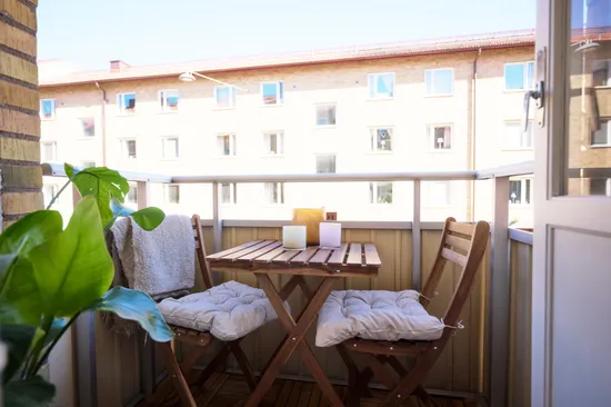 Bostadsrätt, Schéelegatan 5A, Lunden, Göteborg