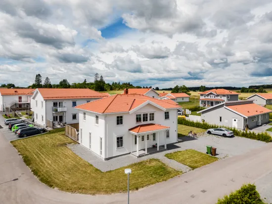 Villa, Kvarnbacksvägen 2, Skolsta, Enköping