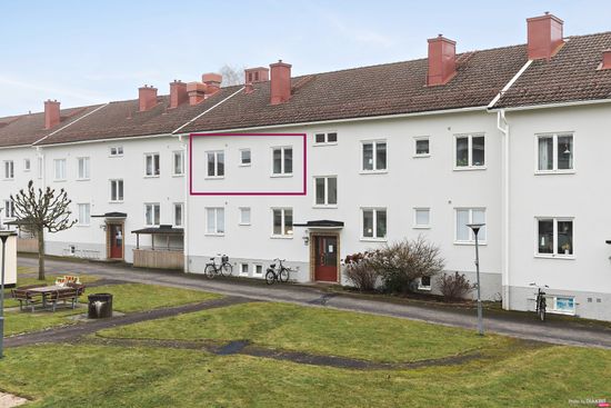 Bostadsrätt, Åttagårdsgatan 3b, Fredriksberg, Falköping