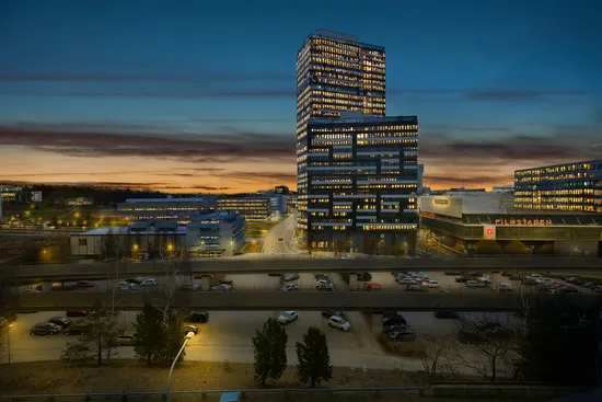 Bostadsrätt, Borgarfjordsgatan 21 A, våning 11, Kista, Stockholm