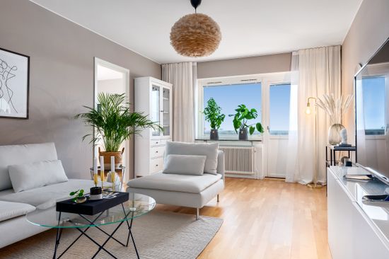 Bostadsrätt, Enebymovägen 11, Haga, Norrköping