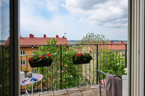 Bostadsrätt, Räntmästaregatan 23B, Göteborg