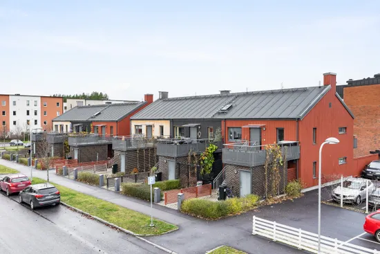 Bostadsrätt, Ellen Mobergs Gata 7 E, Sandtorp, Norrköping