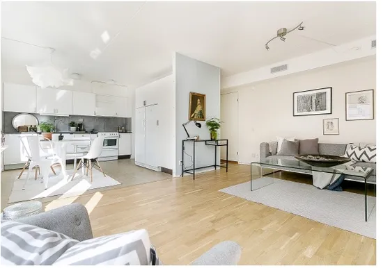 Bostadsrätt, Mjölnerbacken 71, Rissne, Sundbyberg