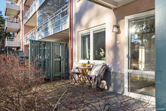 Bostadsrätt, Kuskgränd 4, Hässelby - Lövsta Allé, Stockholm