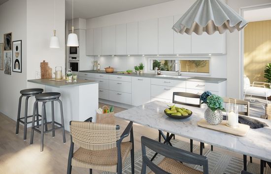 Bostadsrätt, Förmansgatan 16 (Lgh nr 38), Centralt / Öster, Örebro