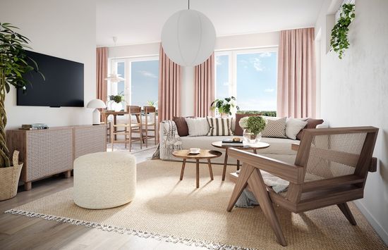 Bostadsrätt, Gasmästargatan (Lgh nr 64), Örebro