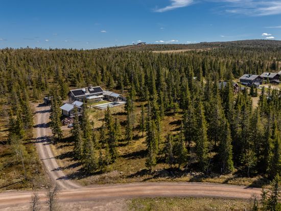 Tomt, Per Danils väg 24A, Sälfjällstangen, Malung-Sälen