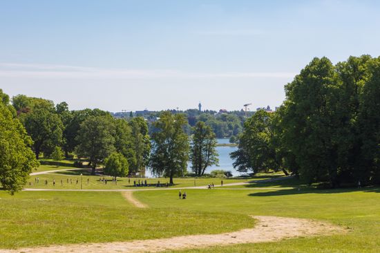 Bostadsrätt, Slottsvägen 12, 4 tr, Haga Norra, Solna