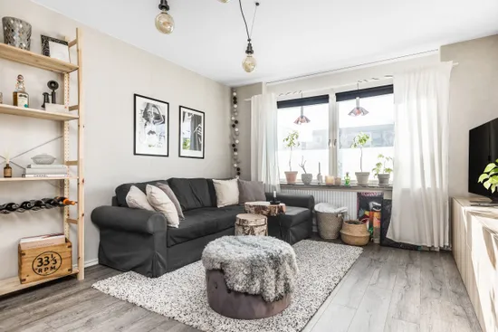 Bostadsrätt, Hovetorpsgatan 62, Berga, Linköping