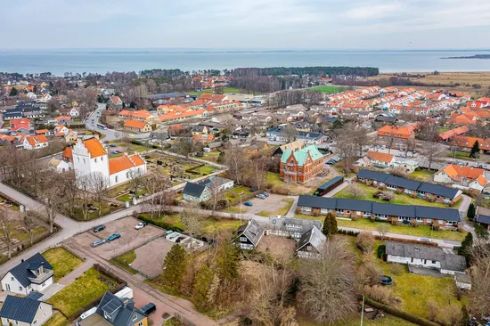 Tomt, PG Ahnfeldts väg 7, Jonstorp, Höganäs
