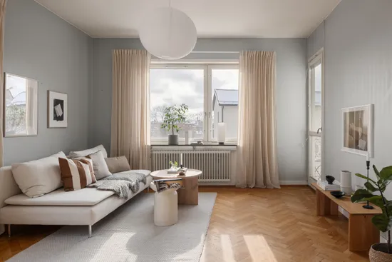 Bostadsrätt, Torsvikssvängen 43, Torsvik, Lidingö