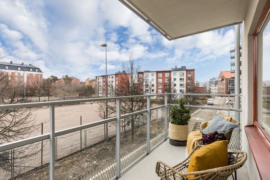 Bostadsrätt, Väverigatan 7, Valla, Linköping