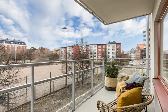 Bostadsrätt, Väverigatan 7, Valla, Linköping