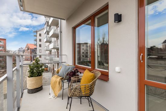 Bostadsrätt, Väverigatan 7, Valla, Linköping