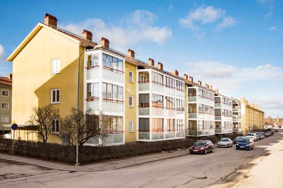 Bostadsrätt, Läroverksgatan  43 A, Gärdet, Bollnäs