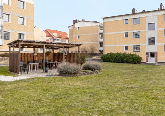 Bostadsrätt, Repslagaregatan 18A, Edvinshem, Ystad