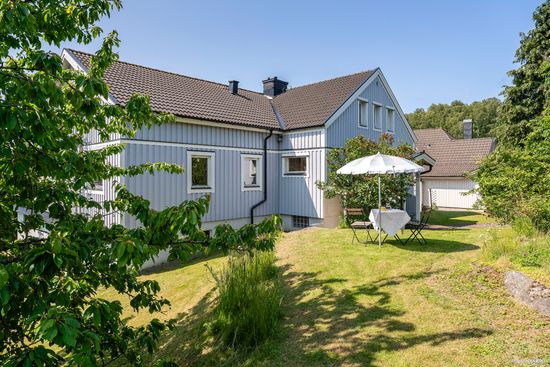 Villa, Gamla Bällskärsgatan 25, Hisings Backa, Göteborg