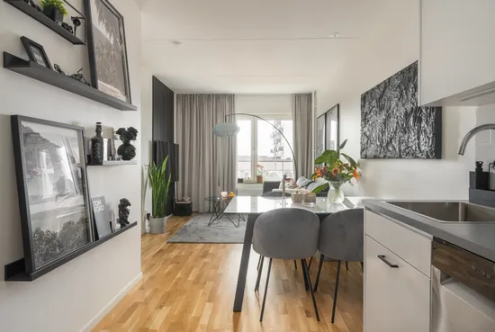 Bostadsrätt, Radiusbacken 39, vån 5, Telefonplan, Stockholm