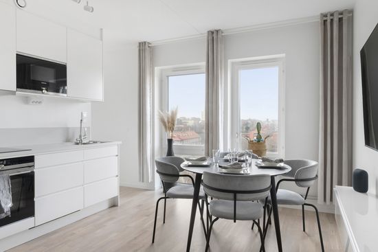 Bostadsrätt, Svängrumsgatan 65, Göteborg