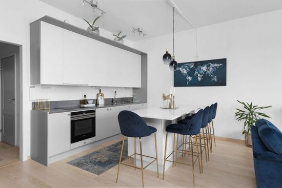 Bostadsrätt, Kunskapslänken 72, Vallastaden, Linköping