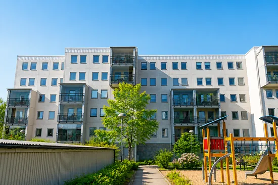 Bostadsrätt, Fyrverkaregatan 16A, Fredriksdal, Helsingborg