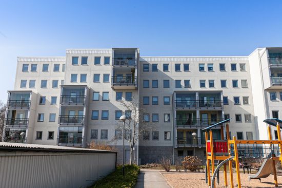 Bostadsrätt, Fyrverkaregatan 16A, Fredriksdal, Helsingborg