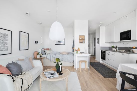 Bostadsrätt, Kryddblandargatan 1, Industristaden/Kungsängen, Uppsala