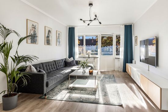 Bostadsrätt, Blomstergatan 9, Gideonsberg, Västerås