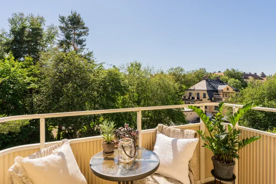 Bostadsrätt, Nyckelvägen 4, 3 tr, Gamla Råsunda, Solna