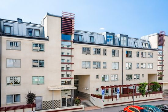 Bostadsrätt, Humblegatan 31B, Centrala Sundbyberg, Sundbyberg