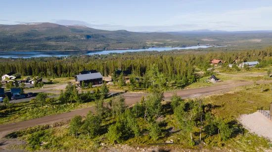 Tomt, Höglandet Öringvägen 1, Härjedalen