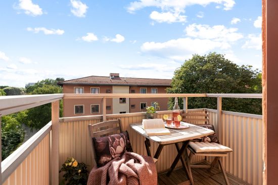 Bostadsrätt, Kvarnbacksvägen 75, Riksby, Stockholm